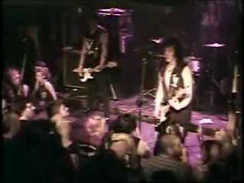 The Vibrators, Baby Baby, Live at CBGB