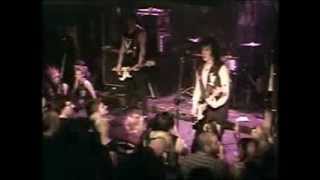 The Vibrators, Baby Baby, Live at CBGB