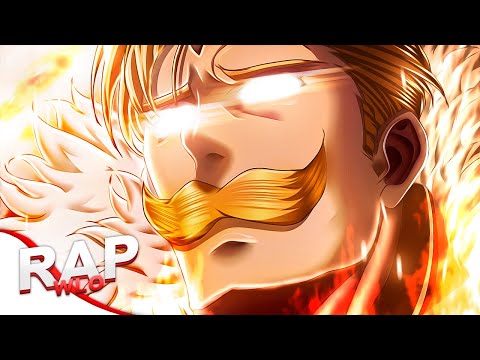 Rap do Escanor ( Nanatsu no Taizai ) | WLO | {Prod.MK Beats}
