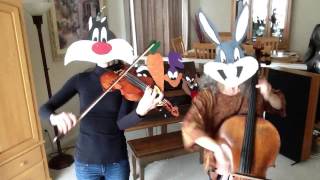 A Looney Happy Birthday Tune