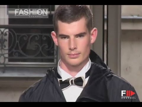 ISSEY MIYAKE Spring Summer 2006 Menswear Paris - Fashion Channel