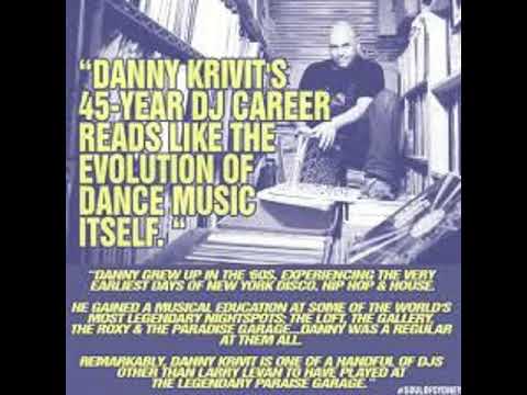 Danny Krivit Live Groove Radio 2009