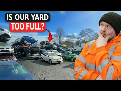 Has Our Scrapyard Hit Its Limit?