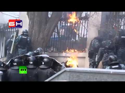 Protesti u Kijevu