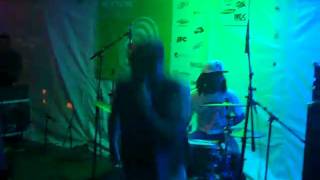 The Death Set - Intermission @ Beauty Bar Backyard SXSW 2011