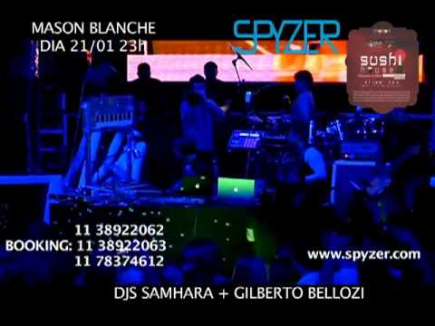 SPYZER NA MASON - 21/01 23H