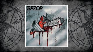 Razor (Canada) - Violent Restitution (1988)