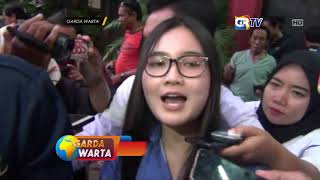 SURABAYA - Nella Kharisma Penuhi Panggilan Penyidik Dalam Kasus Kosmetik Ilegal