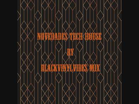 Novedades Tech House 06 Seb Zito Monki DJ Rae Tube & Berger DONT BLINK   2020  Djset Blackvinylvibes