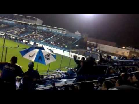 "Yo soy de ciudadela" Barra: La Banda Tricolor &bull; Club: Almagro