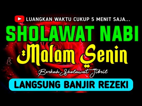 SHOLAWAT JIBRIL PENARIK REZEKI PALING DAHSYAT, Sholawat Nabi Muhammad SAW, SALAWAT PALING MERDU