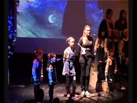 Dečiji hor "Orfej" - SPAVAJ MI, SPAVAJ