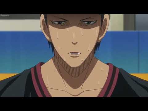 Kuruko no Basket Seirin Vs Touou full match