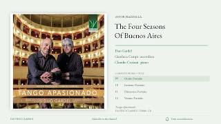 Download lagu Piazzolla: The Four Seasons of Buenos Aires | Duo Gardel | Complete mp3