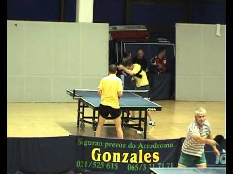 Havran :  Vladisavljevic  - 1 : 3