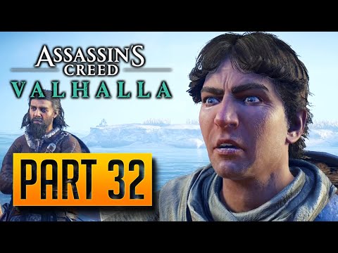 Assassin's Creed Valhalla - 100% Walkthrough Part 32: The Measure of a Norseman [PC]