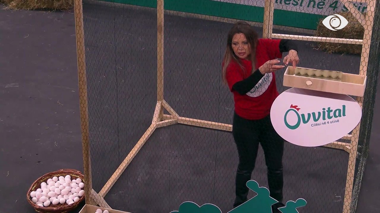 Rozana dhe Egli ngacmojnë Gertën gjatë sfidës së saj