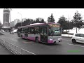 136 Autobuze In Cluj Buses In Cluj Ian 2019 Part 2