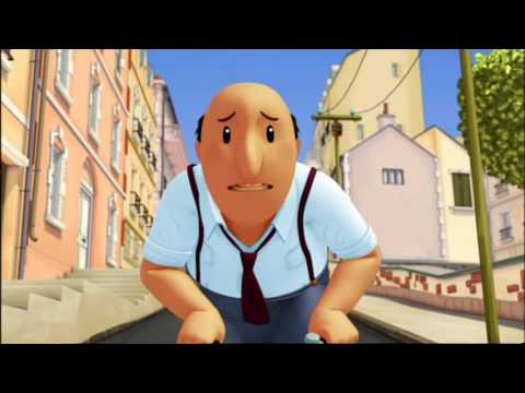 le petit nicolas le vélo