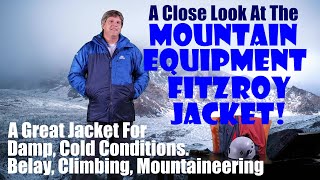 Looking At The Mountain Equipment Fitzroy Jacket