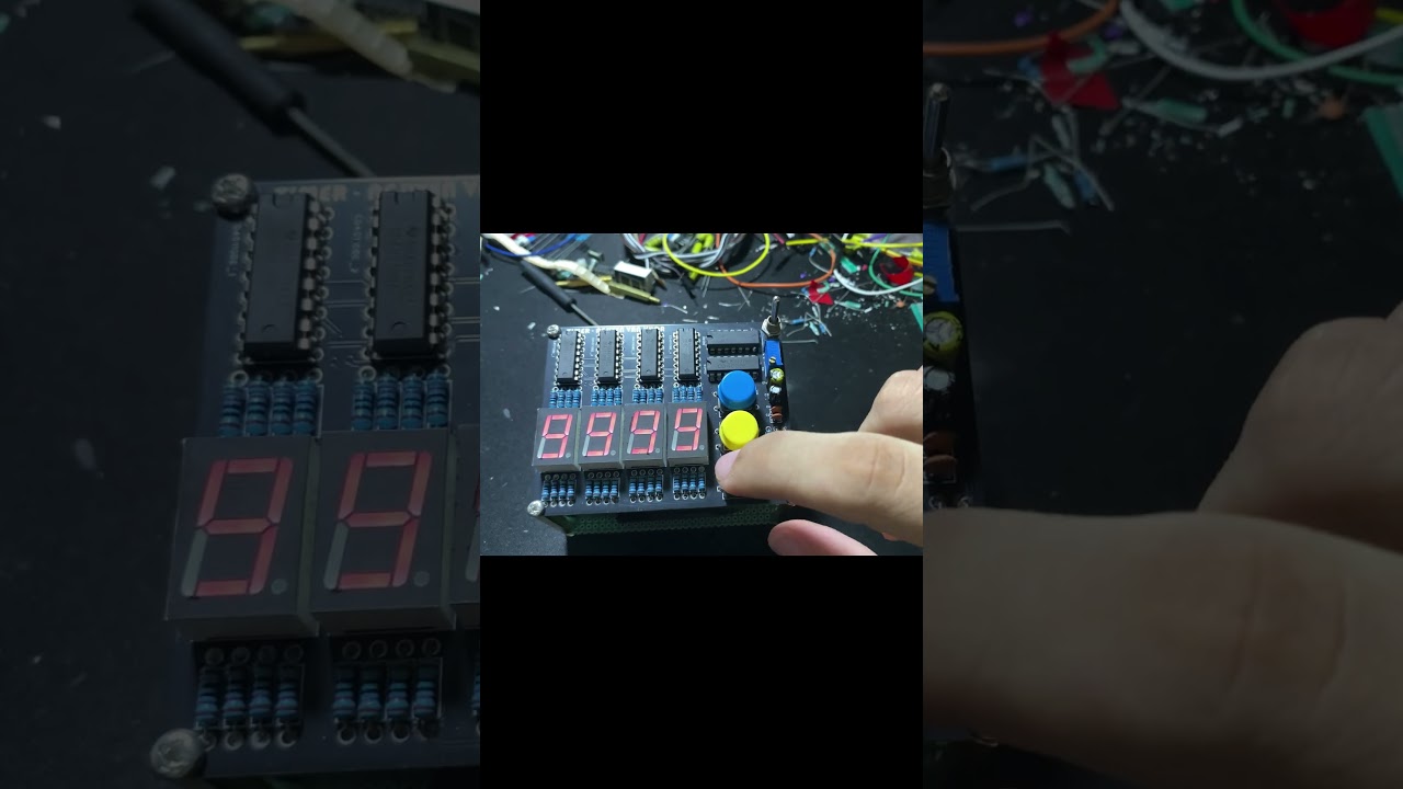 TIMER: 100% Hardware; 0% Code. ⏱️⚡️
