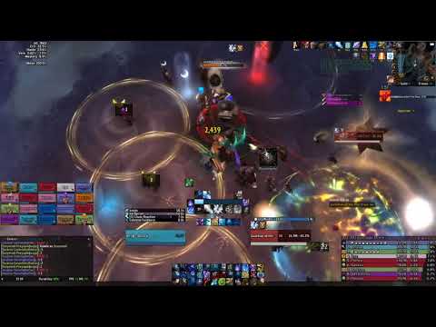 Heroic Guardian of the First Ones - Frost Mage PoV