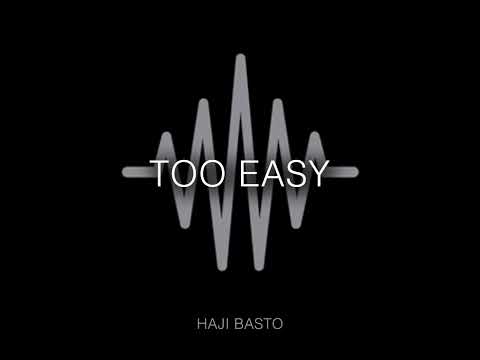 Haji Basto - Hold On Wait