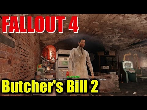 Fallout 4 - Butcher's Bill 2 - 42nd episode
