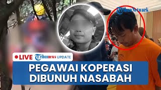 LIVE: Pegawai Koperasi Dibunuh Pedagang Siomay di Lampung Selatan, Korban Tagih Utang Rp 125 Ribu