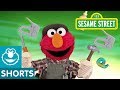 Sesame Street Repair Monster Elmo The Musical