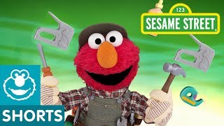 Sesame Street: Repair Monster | Elmo the Musical