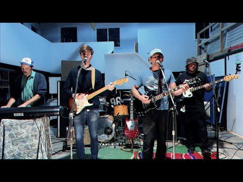 The Kerouacs - Colours (Live at Elite Power Pros)