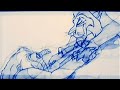 STORYBOARD The Stampede The Lion King