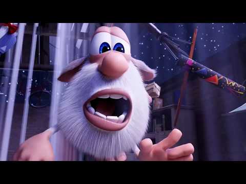 Booba 👹 13 Cuma 👻 Ürkütücü bölüm derleme - Çocuklar için komik karikatürler - Booba ToonsTV