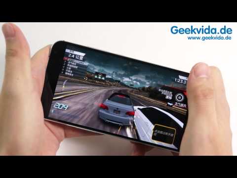 MEIZU MX5 4G 3GB 16GB 5.5 Zoll FHD 64bit Octa Core 2.2GHz 3150mAh Schwarz