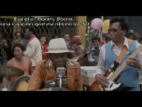 ♫ John Lee Hooker - Blues Brothers - Boom Boom Boom