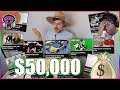 Mr Beast Last To Leave Revolving Door Wins $50,000 | Reaction Mr Beast Last To Leave Revolving Door Wins $50,000 | Reaction