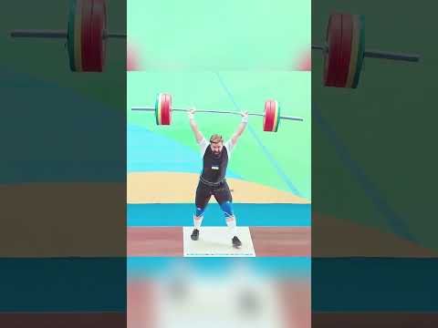 Бхуси: Волшебный чемпион на Олимпиаде #шорты