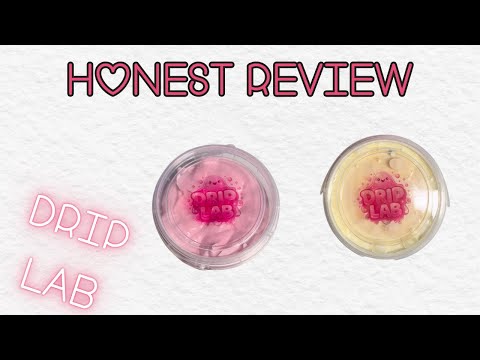 DRIPLAB SLIMES REVIEW | Completely Honest
