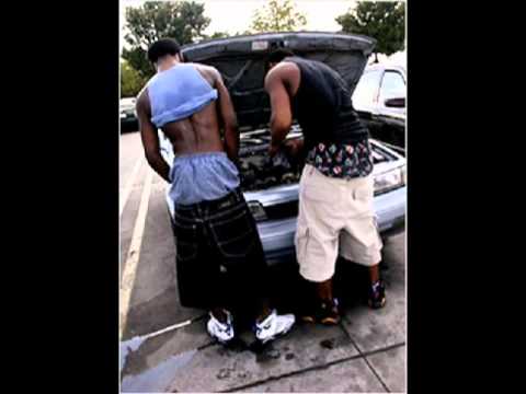 Duzha - Everyday struggle (serbian rap)