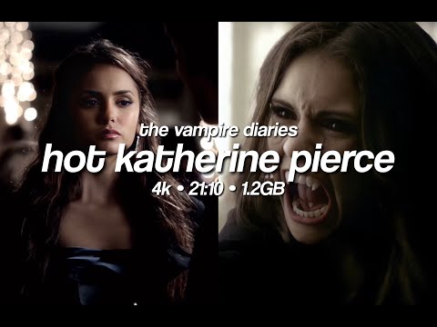 Large Hot Katherine Pierce 4k Scenepack | The Vampire Diaries |