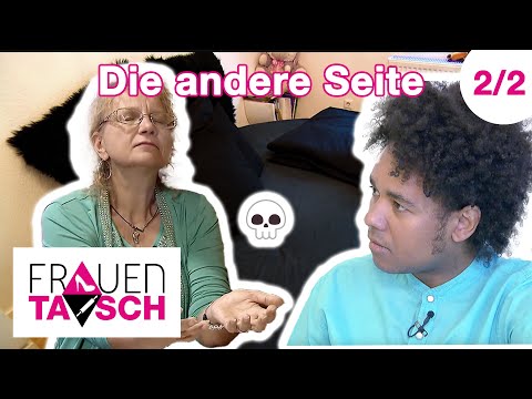 Curse! - May the angels be with you! 2/2 - | Wife Swap