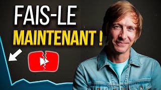 The future of YouTube (to be done before 2026)