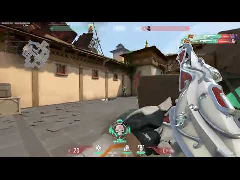 1v5 Guardian ACE CLUTCH!