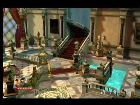 Dreamworks Shrek Forever After wii Longplay Part 8