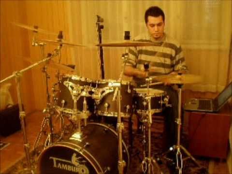 Lagwagon - Stop Whining (drum cover)