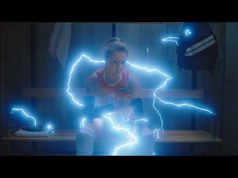 It's Electrifying! ⚡