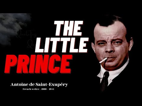 Antoine de Saint Exupéry quotes   best quotes From The Author Of 'The Little Prince'