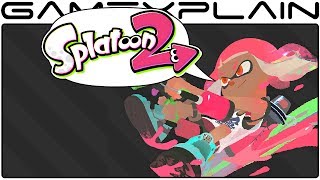 Splatoon 2: Post Review DISCUSSION - Octo Canyon, Turf War, Ranked Battle, Salmon Run, & More!