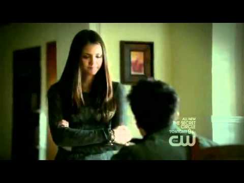 Vampire Diaries 3x10 - Alaric, Jeremy, Elena and Tyler - "I can still make my own decisions"